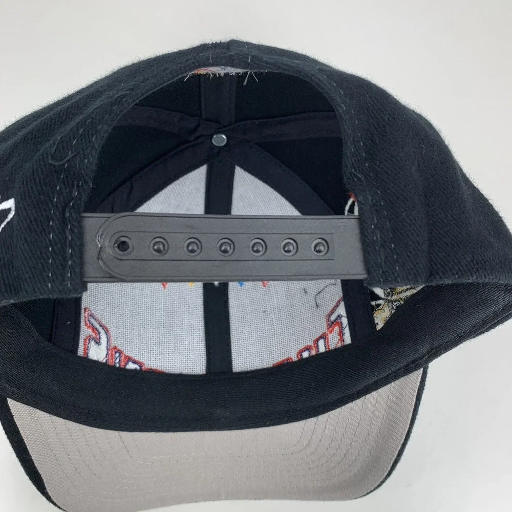 Super Bowl XXXII Champions Hat Denver Broncos Logo Athletic NFL Cap Vintage